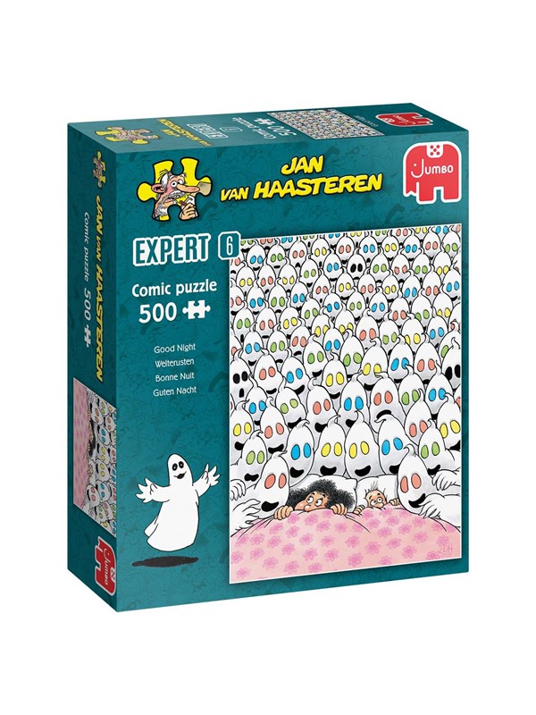 Jan van Haasteren Expert 6 Good Night (500)