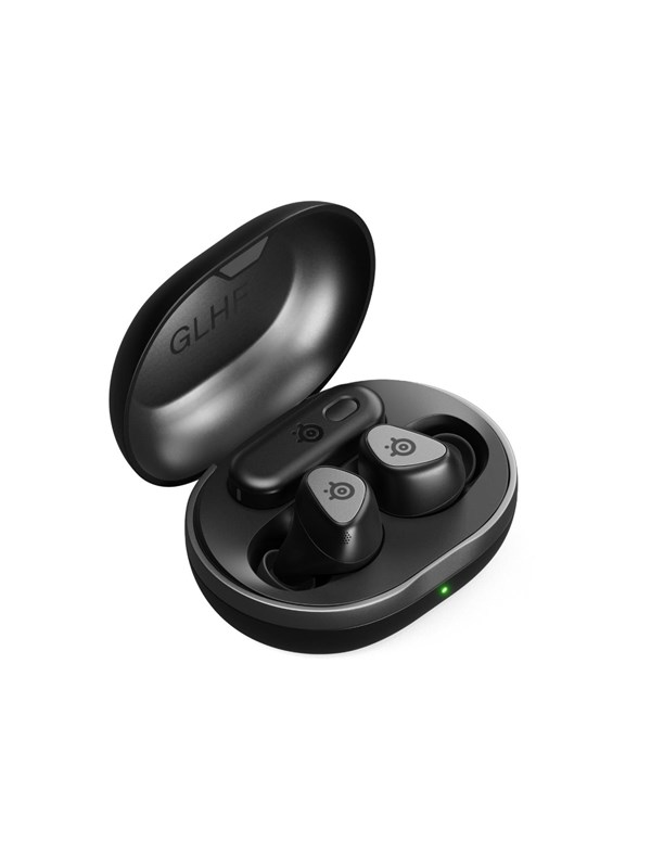 SteelSeries Arctis Gamebuds for Playstation- Musta