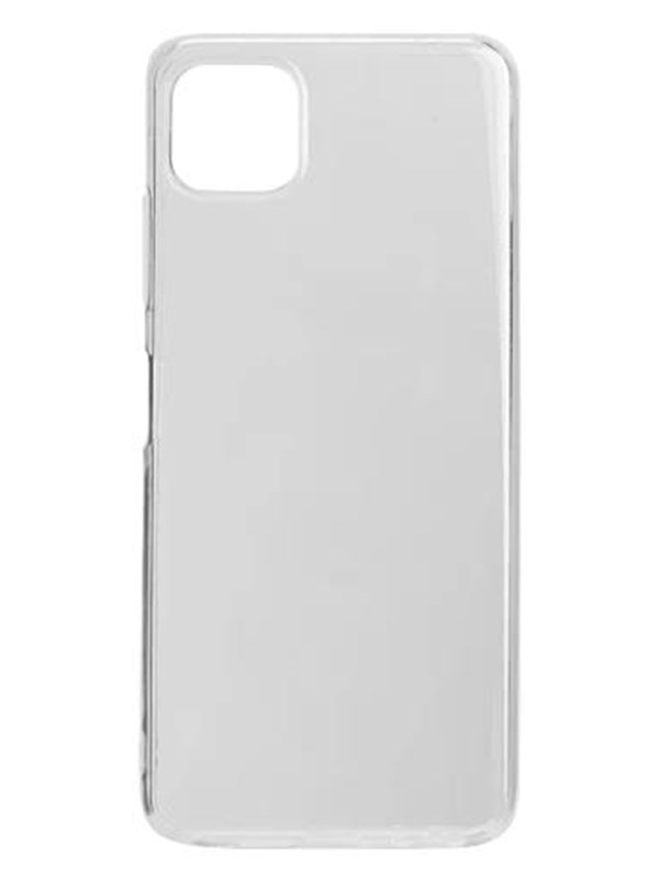 Essentials TPU Back Cover Transparent - Samsung Galaxy A22 5G