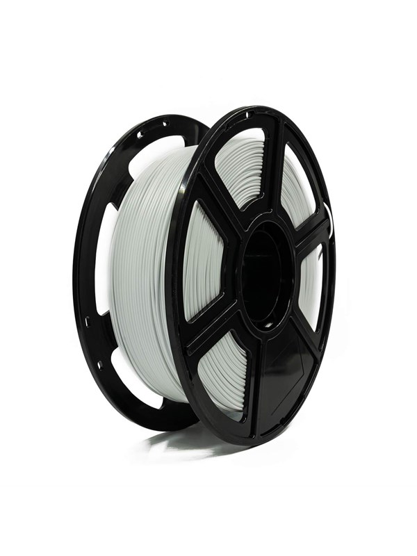 FlashForge PLA-A 1000g - Opaque White - 3D Printing Filament