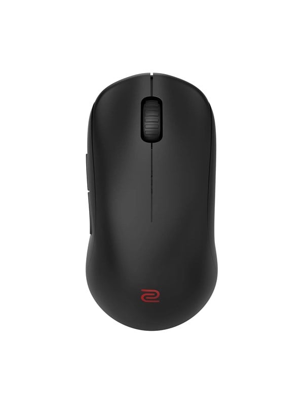 BenQ Zowie U2-DW (Medium) Wireless Mouse for Esports - Pelihiiri - Optinen - 7 painiketta - Musta