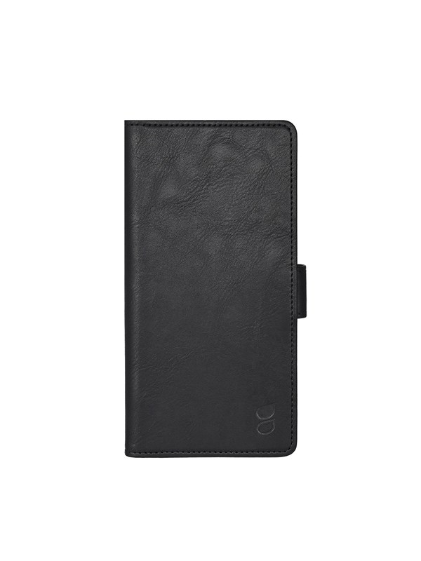GEAR Wallet for Samsung S25+ 5G - Black (3 Card)