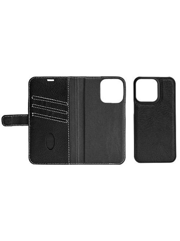 Essentials Leather Wallet - iPhone 13 Pro Max
