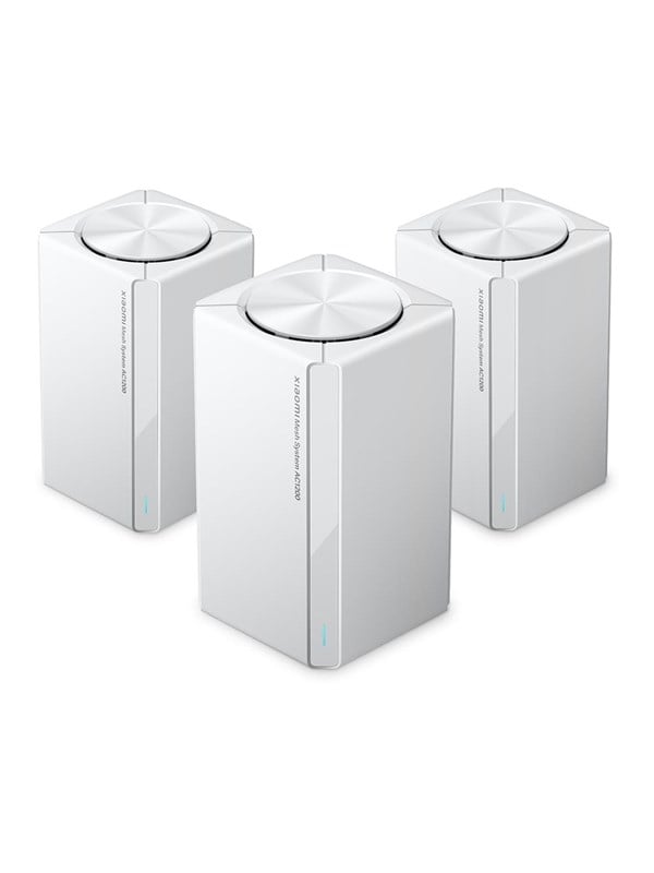 Xiaomi Mesh System AC1200 EU (3-Pack) - Mesh router Wi-Fi 5