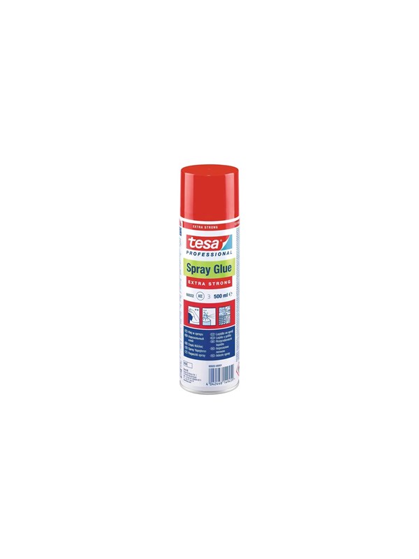 tesa Professional Spray Glue Extra Strong