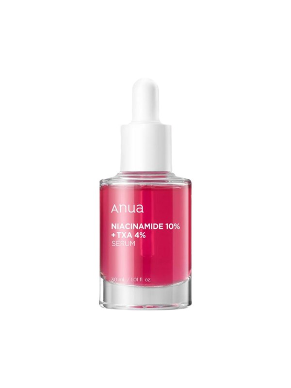 Anua - Niacinamide 10% + TXA 4% Serum 30ml