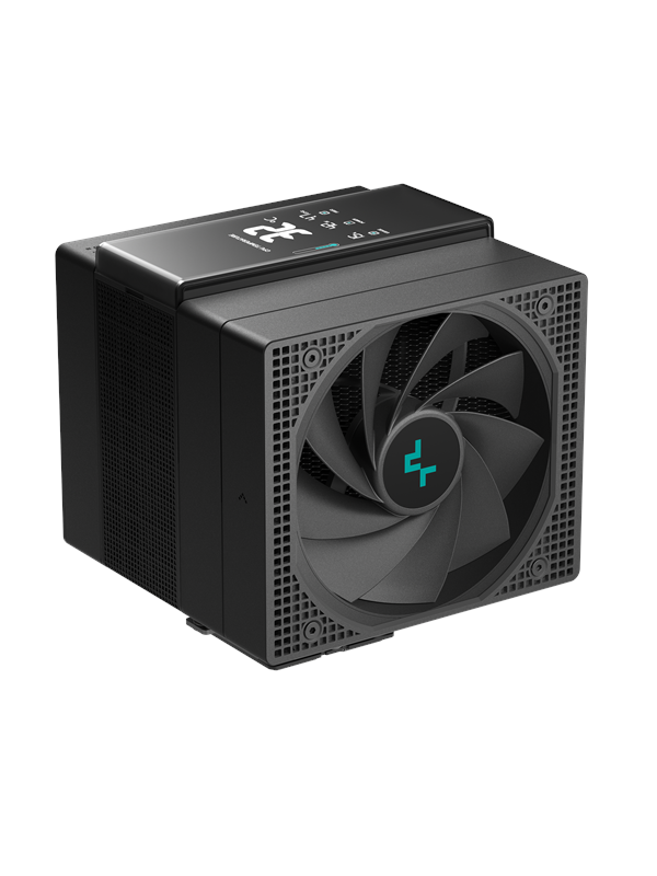 DeepCool ASSASSIN IV VC VISION - CPU-ilmajäähdytin - Max 30 dBA