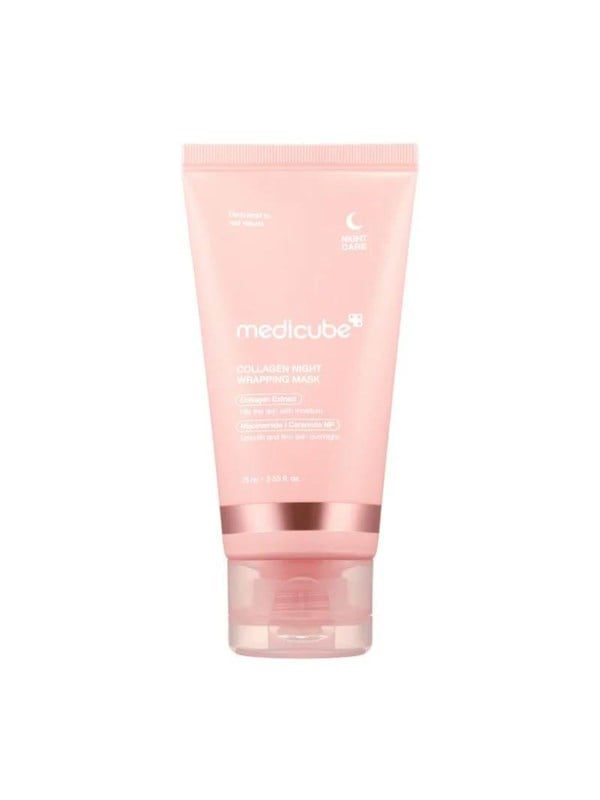 Medicube Collagen Night Wrapping Mask 75 ml