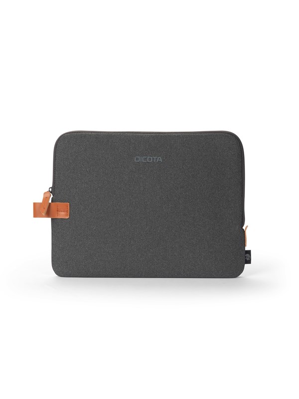 Dicota Skin Urban Suojakotelo sopiva MacBook 13" & Laptop 13" | Musta