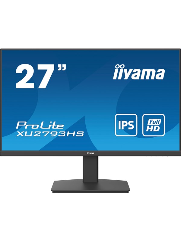 27" iiyama ProLite XU2793HS-B7 - 1920x1080 - 100Hz - IPS