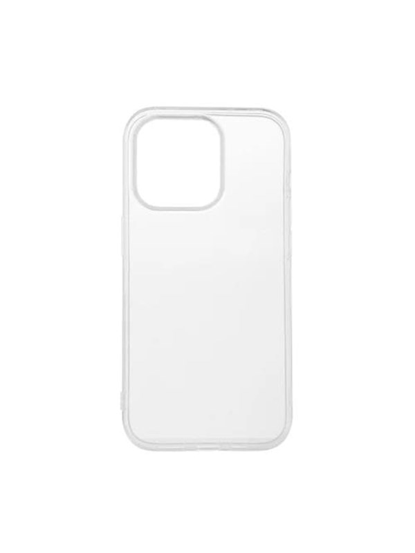 Essentials TPU Back Cover - iPhone 14 Pro