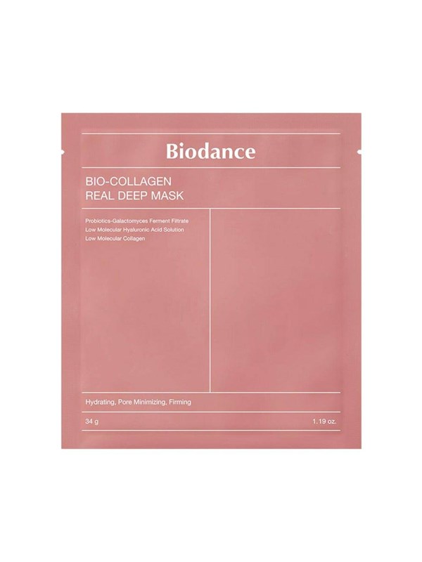 BIODANCE - Bio-Collagen Real Deep Mask 1 pcs