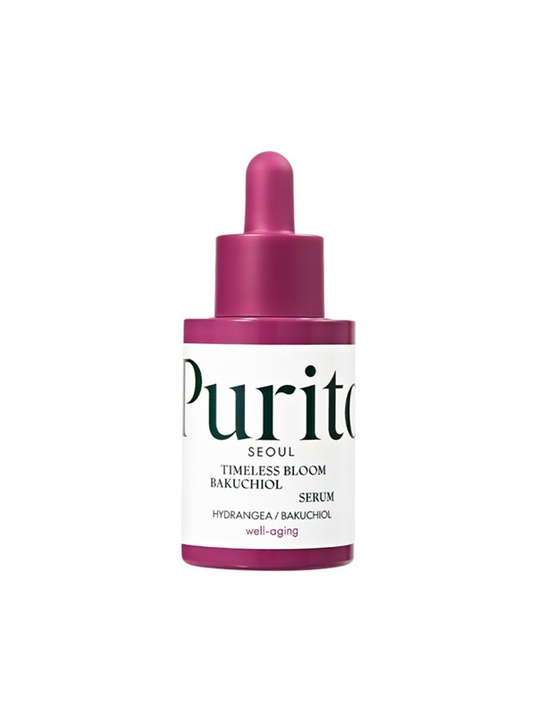 Purito SEOUL Timeless Bloom Bakuchiol Serum 30ml