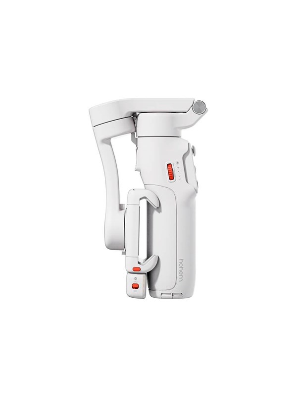 Hohem Smartphone Gimbal iSteady V3 White Kit with AI