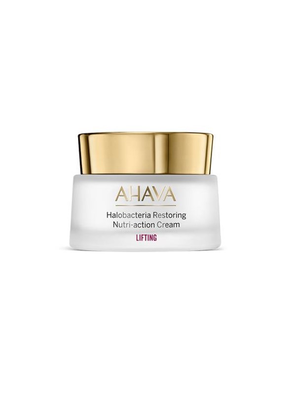 AHAVA Halobacteria Restoring Nutri-Action Cream 100ml