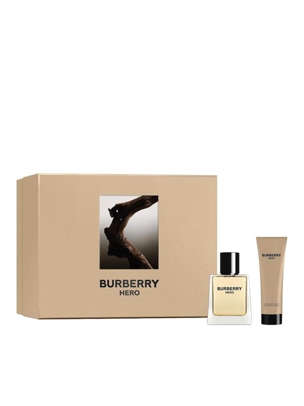 Burberry Hero Giftset