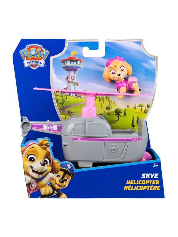 Paw Patrol Basic Vehicle 2.0 - Skye