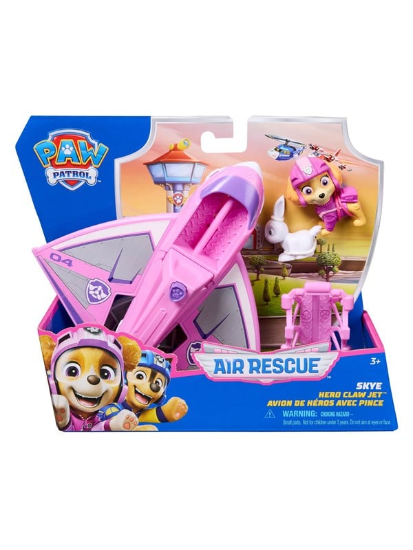 Paw Patrol Ryhmä Hau Ilmapelastus Teema-ajoneuvo Kaja