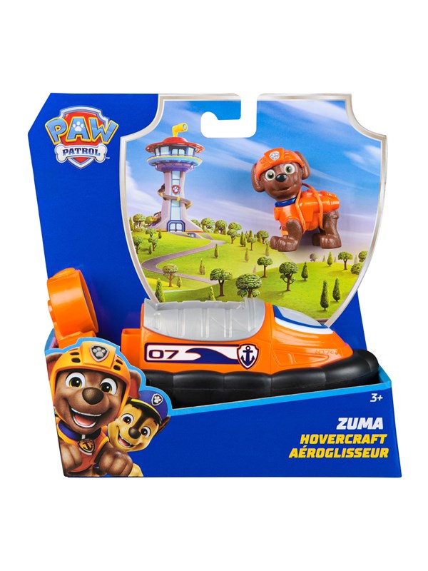Paw Patrol Ryhmä Hau Ajoneuvo 2.0 Toma