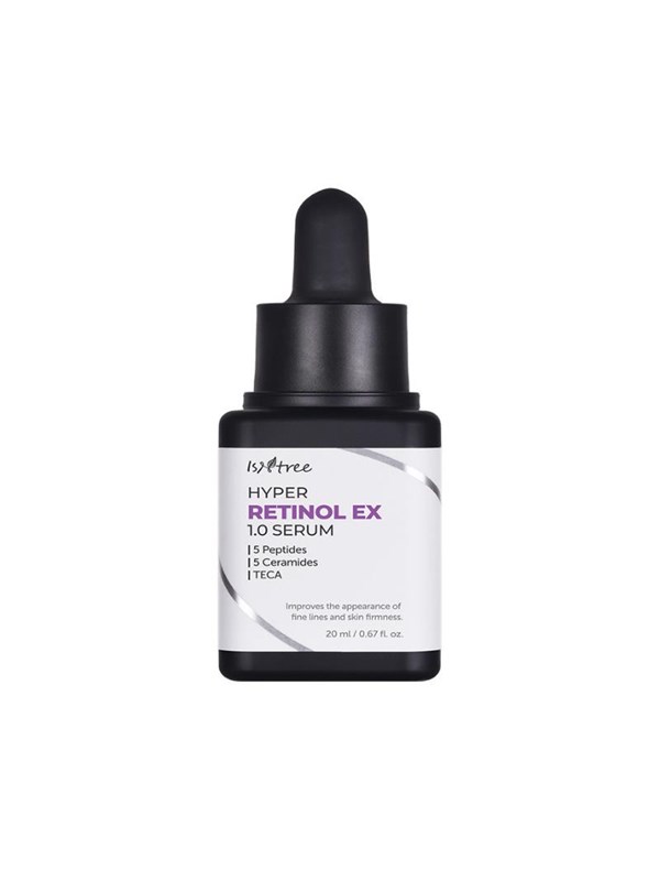 ISNTREE - Hyper Retinol EX 1.0 Serum 20ml
