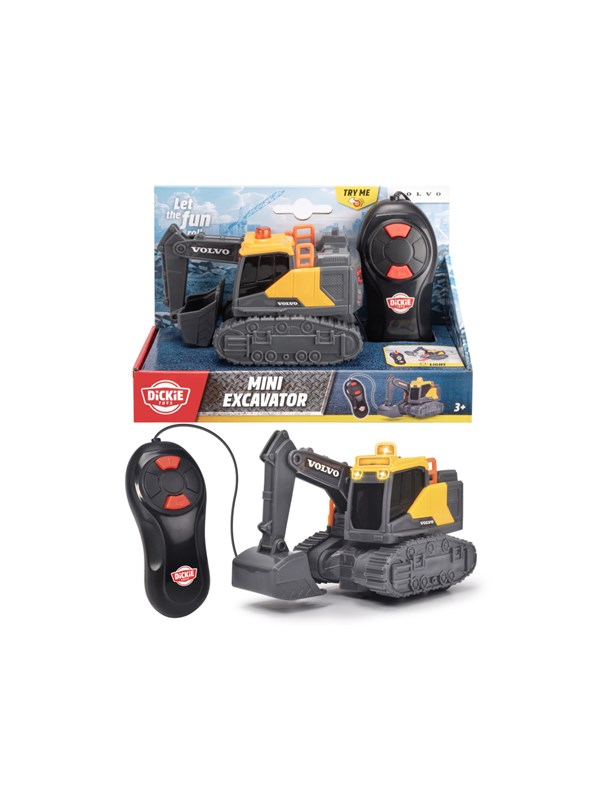 Dickie Mini Excavator