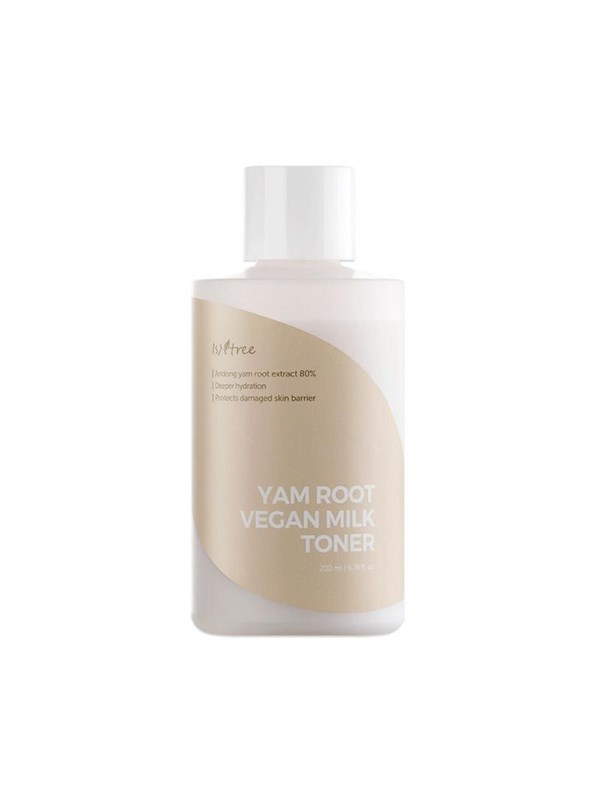 ISNTREE - Yam Root Vegan Milk Toner