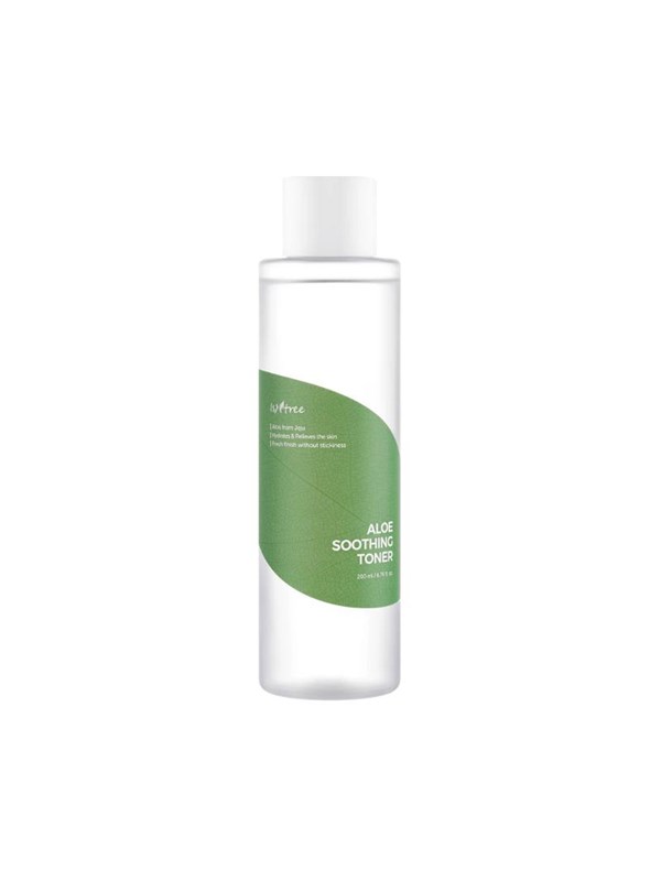 ISNTREE - Aloe Soothing Toner 200ml