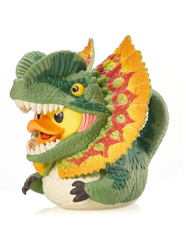 TUBBZ - Jurassic Park: Dilophosaurus - Figuuri