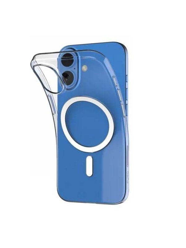 Puro Back Cover - iPhone 16 Plus