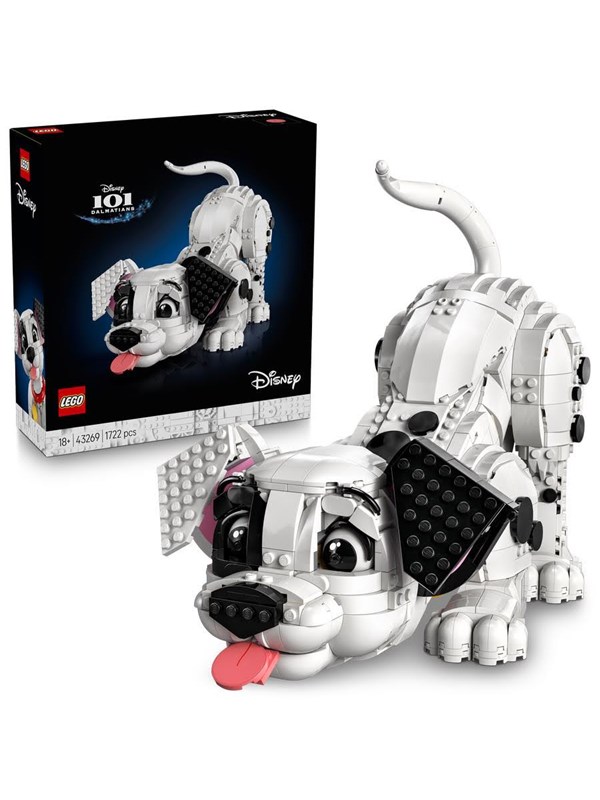 LEGO Classic 43269 101 dalmatialaista ‑koiranpentu