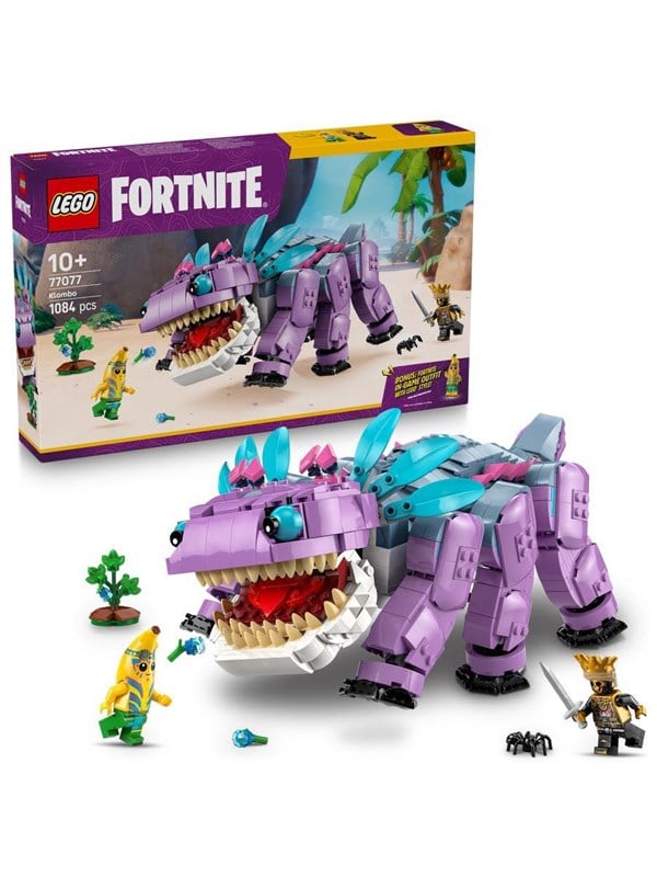 LEGO FORTNITE 77077 Klombo