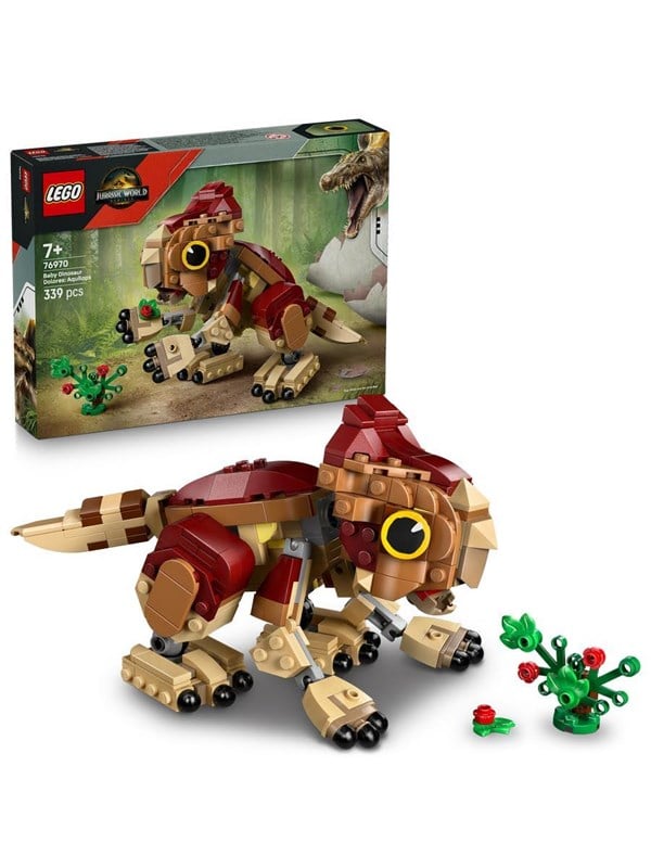 LEGO Jurassic World 76970 Dinovauva Dolores: Aquilops