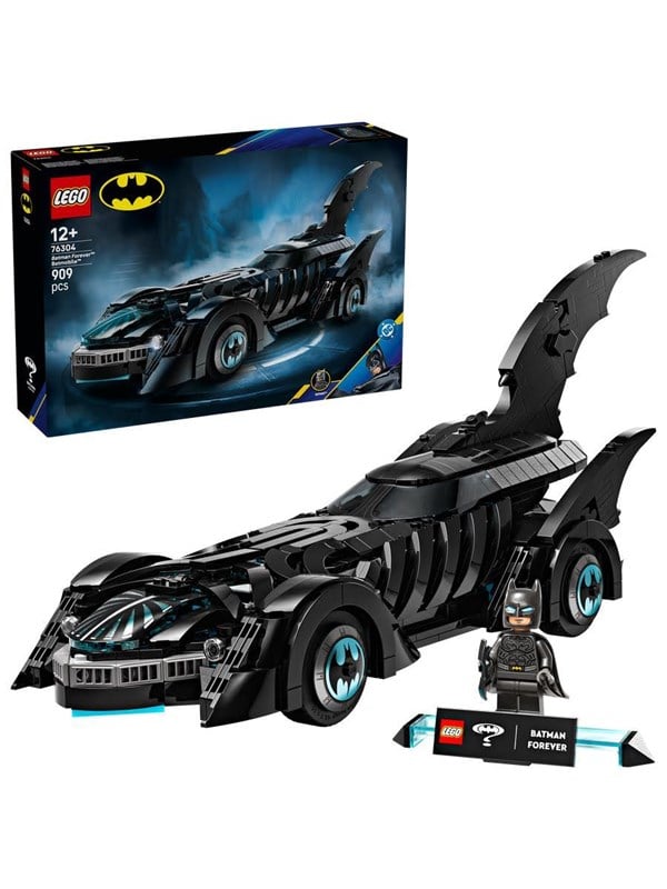 LEGO Super Heroes 76304 Batman Forever™ Batmobile™