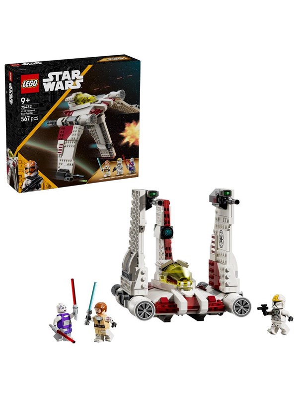 LEGO Star Wars 75432 V-19 Torrent ‑tähtihävittäjä