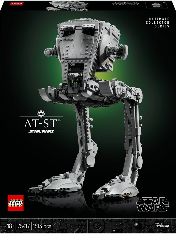 LEGO Star Wars 75417 AT-ST™-talsija
