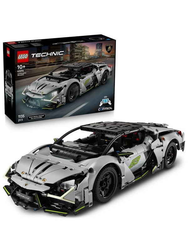 LEGO Technic 42214 Lamborghini Revuelto ‑superurheiluauto