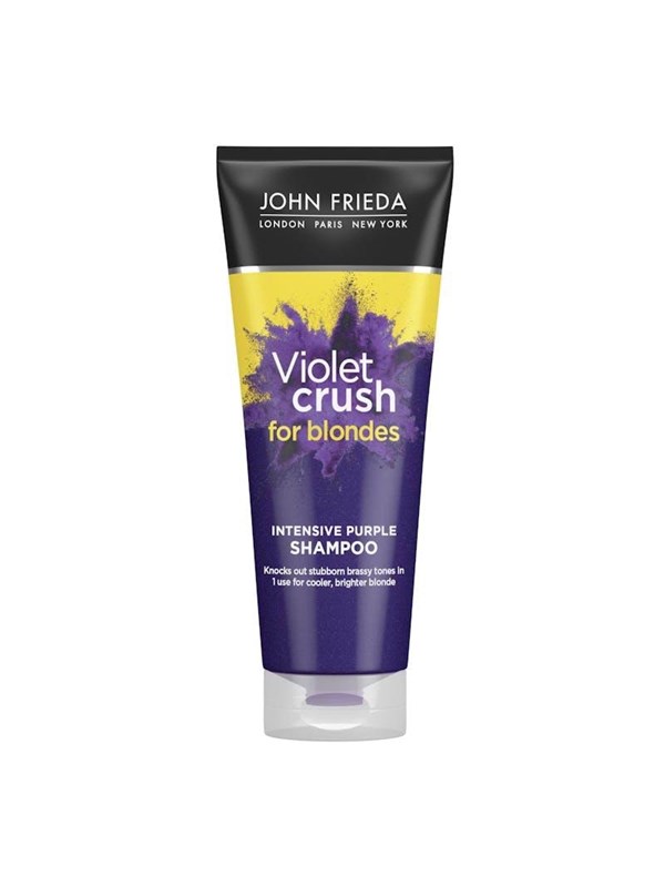 John Frieda Violet Crush for Blondes Intensive Purple Shampoo