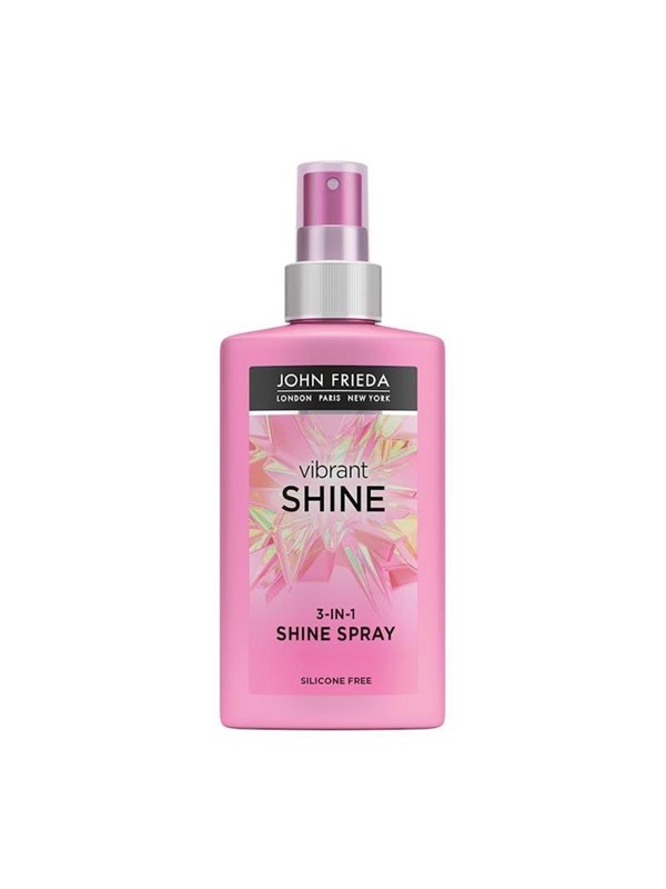 John Frieda Vibrant Shine Color 3-in-1 Shine Spray 150ml