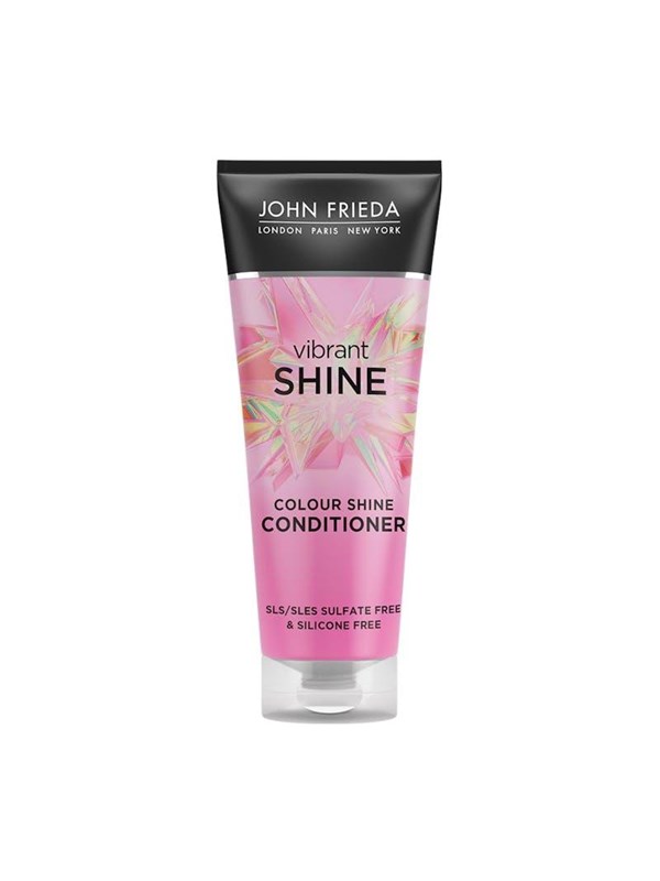 John Frieda Vibrant Shine Color Conditioner 250ml
