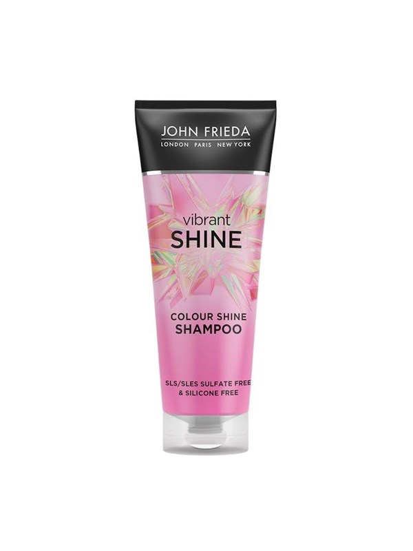 John Frieda Vibrant Shine Color Shampoo 250ml