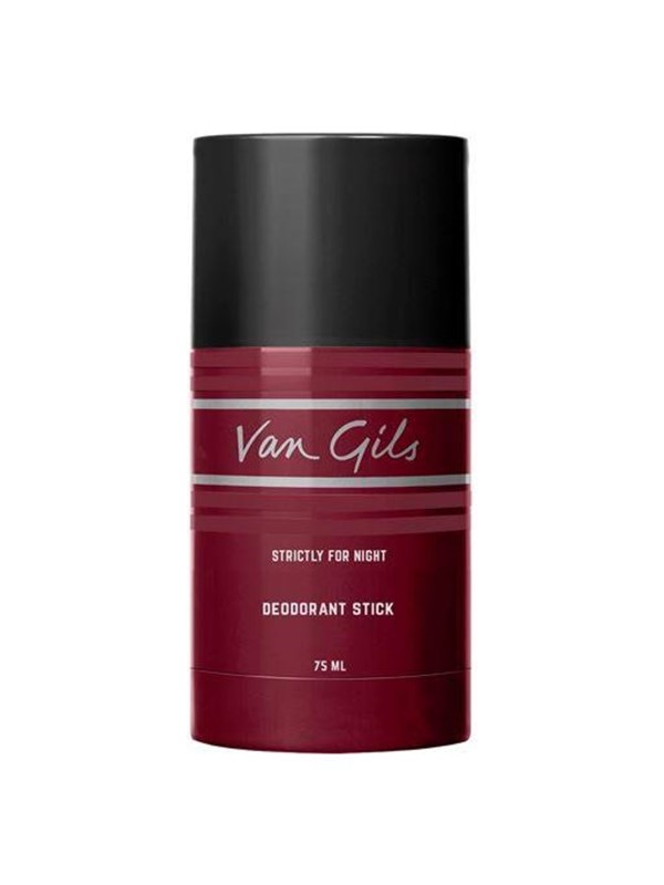 Van Gils Strictly For Men Night Deodorant stick - 75 ml