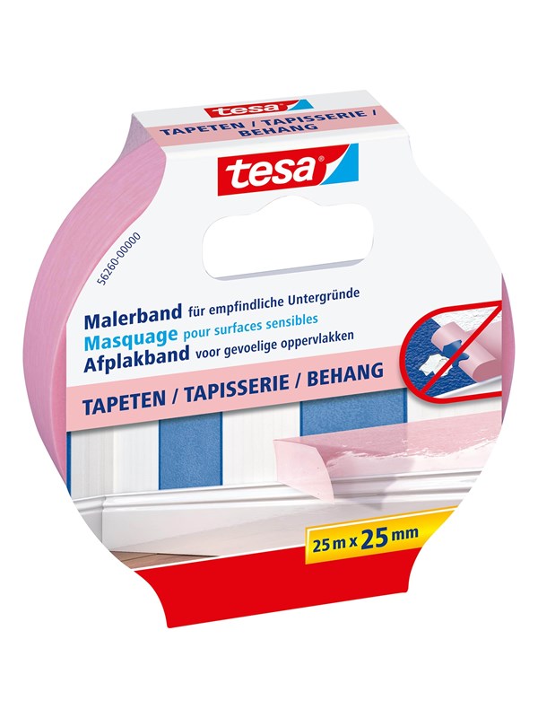 tesa Painter"'s Tape Professional Sensitive