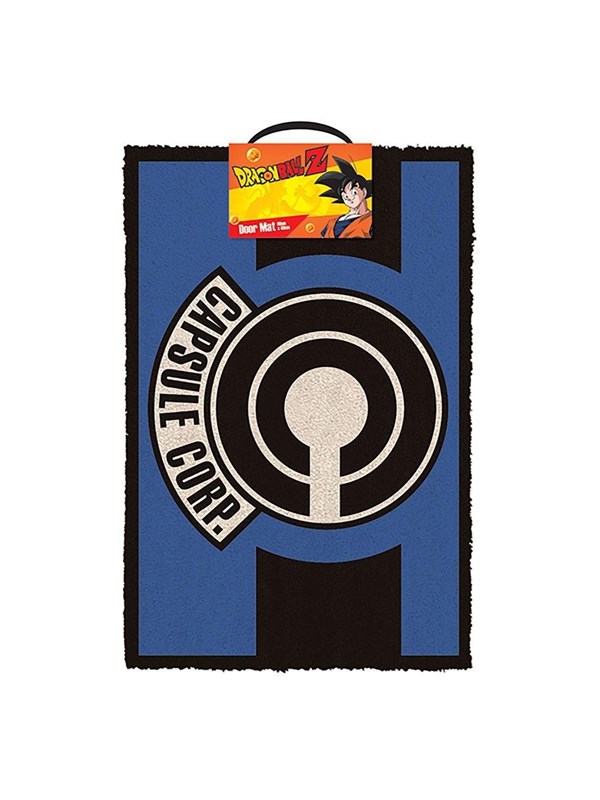 Pyramid - Dragon Ball Z (Capsule Corp) - Matto