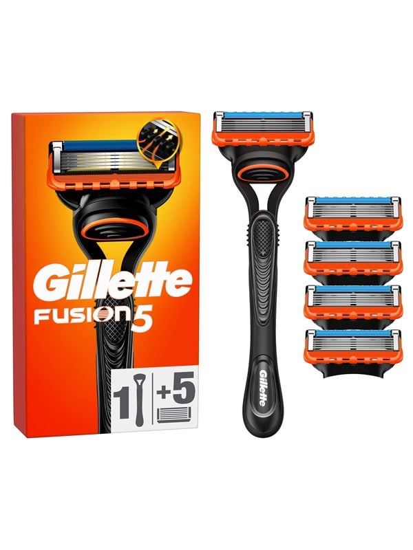 Gillette Fusion5 Manual handle - 5 blades