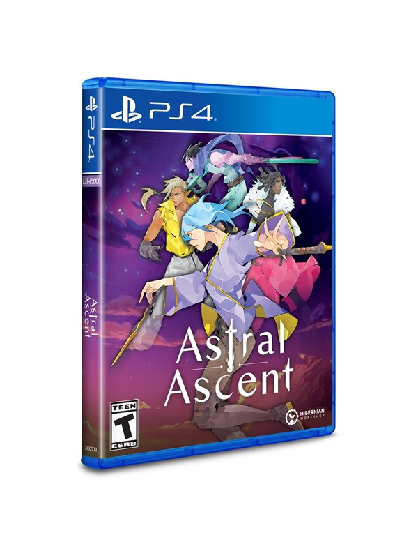 Astral Ascent - Sony PlayStation 4 - Alusta