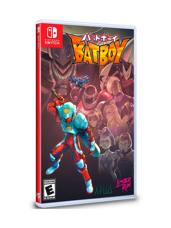 Bat Boy - Nintendo Switch - Alusta