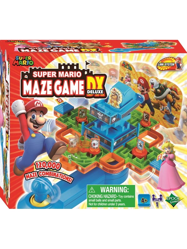 Super Mario ™ Maze Game DX
