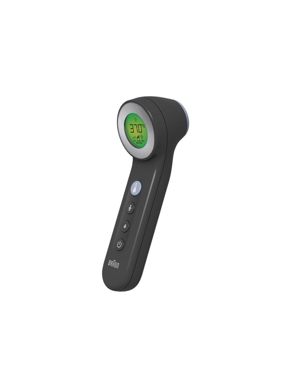 Braun Kuumemittari BNT400BWE - thermometer - black
