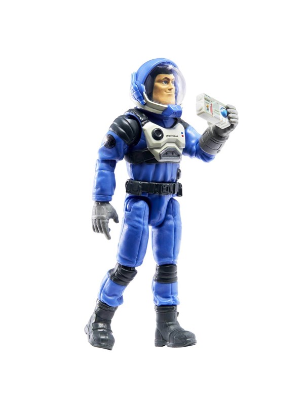 Disney Pixar Lightyear XL-14 Buzz Figure