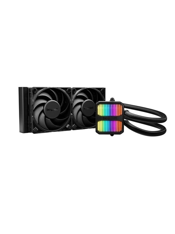 be quiet! SILENT LOOP 3 240MM - CPU Vesijäähdytys - Max 36 dBA